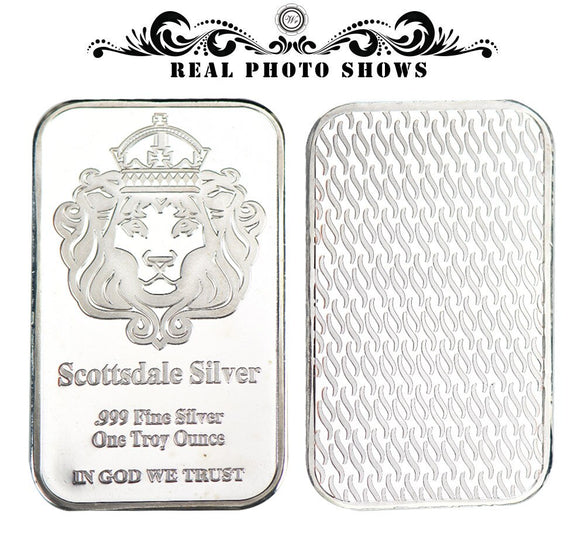 Silver Northwest Territorial Mint