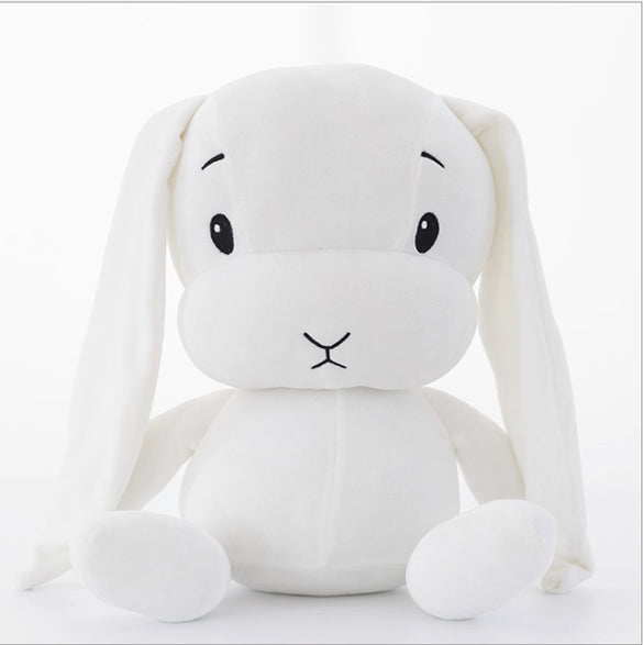 Plush Rabbit Snuggle Toy