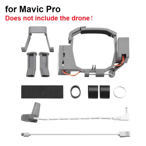 Airdrop Air Drop System for DJI Mavic 2 Pro Zoom AIR 2 Drone Fishing Bait Wedding Ring Gift Deliver Life Rescue Throw Thrower