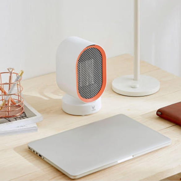 Xiaomi VIOMI Electric Heaters Countertop Mini Home Room Handy Fan Heater Fast Power Saving Warmer For Winter PTC Ceramic Heating