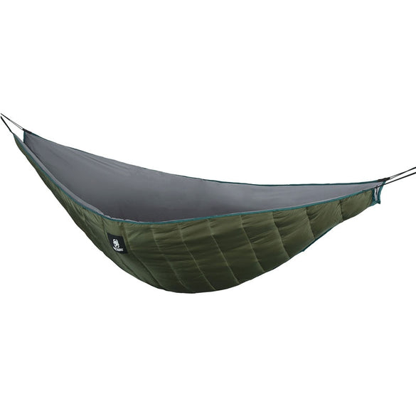 OneTigris Lightweight Full Length Hammock Underquilt Under Blanket 40 F to 68 F (5 C to 20 C) 3 Searons Underquilt