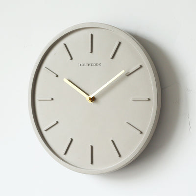 Minimalist Design Pendulum Wall Clock