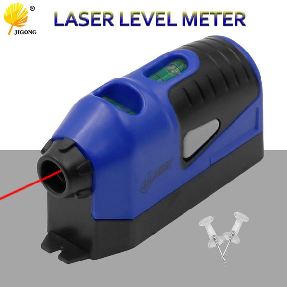 Vertical Spirit Level Tool Laser Level LASER STRAIGHT THE Laser Guided Level Line Measurement Gauge Tool
