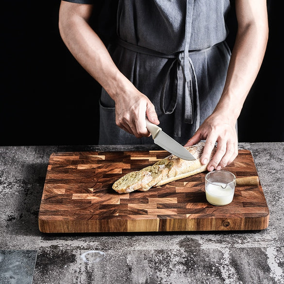 2020 NEW Cutting board Whole Wood chopping board Bread board Sushi plate Real wood tray Pizza board Chopping Blocks