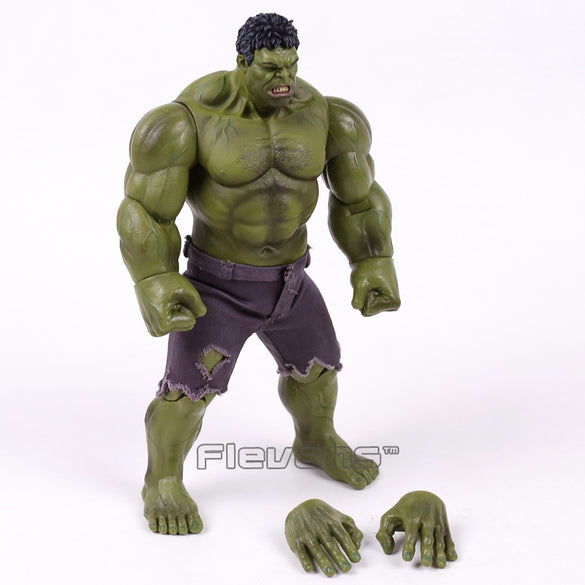 Thor 3 Ragnarok Hulk Robert Bruce Banner PVC Action Figure Collectible Model Toy
