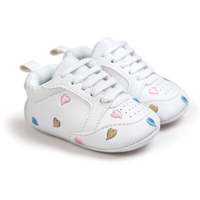 Hot sell baby moccasins infant anti-slip PU Leather first walker soft soled Newborn 0-1 years Sneakers Branded Baby shoes