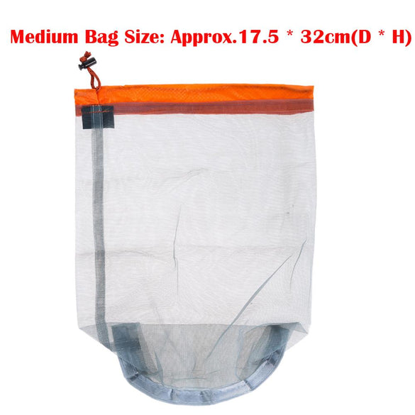 Ultralight Compact Drawstring Bag