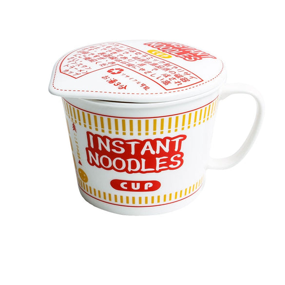 Ceramic Noodle Cup