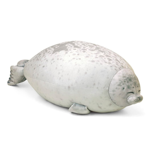 1pc soft 30-80cm Soft Sea Lion Plush Toys Sea World Animal Seal Plush Stuffed Doll Baby Sleeping Pillow Kids Girls Gifts