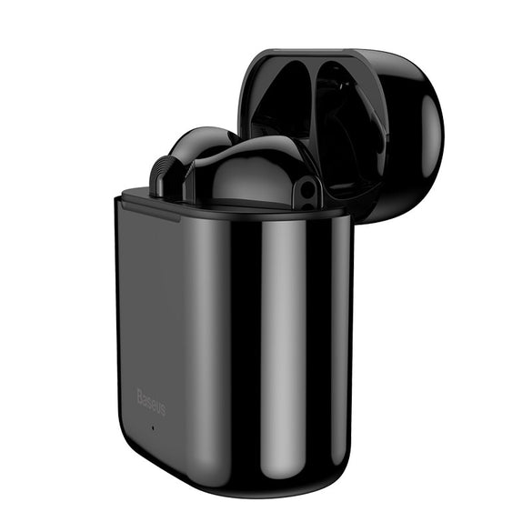 Baseus W09 TWS Wireless Bluetooth Earphone Intelligent Touch Control Wireless TWS Earphones With Stereo bass sound Smart Connect
