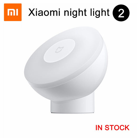 Original Xiaomi mijia Yeelight LED night light Infrared Remote Control human body Motion sensor For xiaomi Mi home Smart home