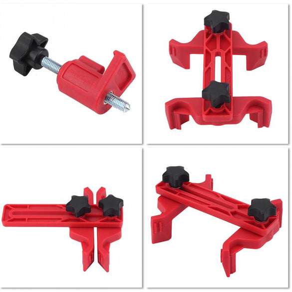 9pcs Car Auto Dual Cam Clamp Camshaft Engine Timing Sprocket Gear Locking Tool Kit Sprocket Gear Timing Car Accessories Tools