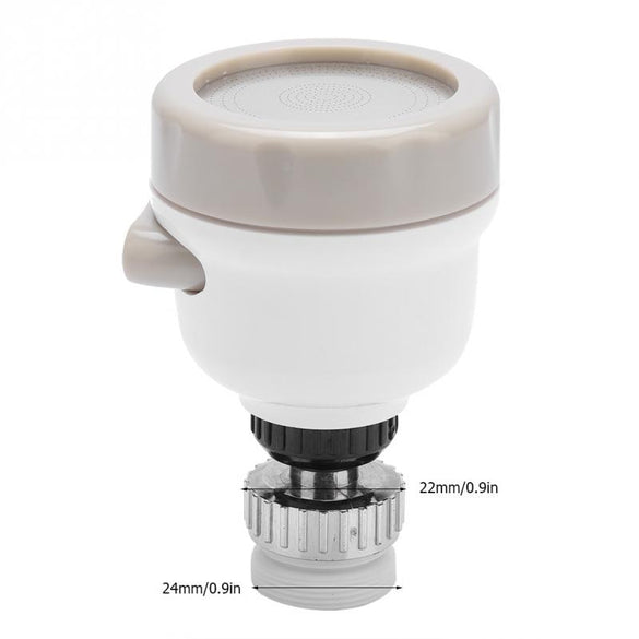 360 Degree Rotatable Spray Head Tap Durable Faucet Filter Nozzle 3 Modes KitchenTap Nozzle torneiras tap filter faucet