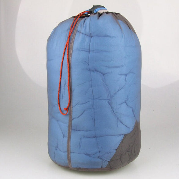 Camping Sports Mesh Storage Bag Ultralight Travel Stuff Sack Drawstring Storage Bag Traveling Organizer Portable Outdoor Tool