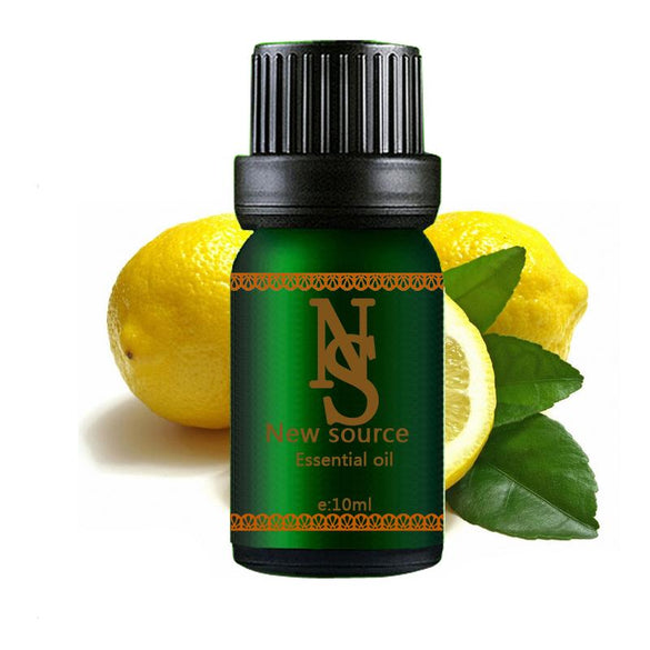 Essential Oil Aromatherapy Lemon Essential Oil/ Relax Spirit Free shipping 10ml A8