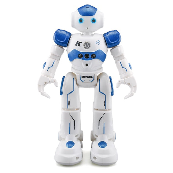 JJRC R2 RC Robot IR Gesture Control CADY WIDA Intelligent Cruise Oyuncak Robots Dancing Robo Kids Toys for Children Gift