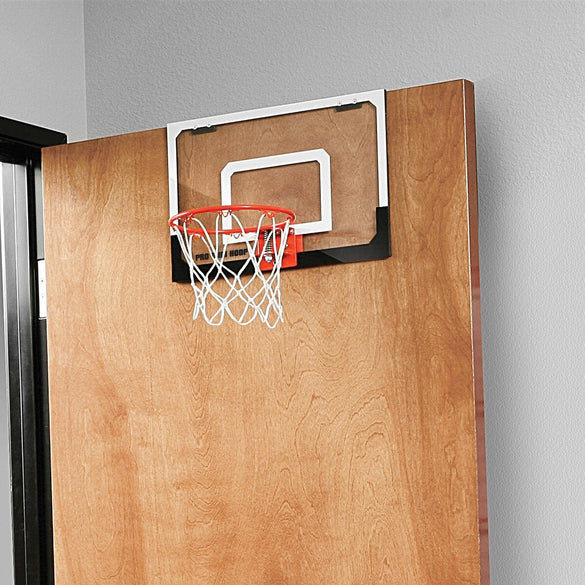 HOT SALE Mini Basketball Hoop With Ball 18 inch x12 inch Shatterproof Backboard