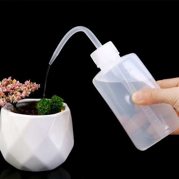 Watering Squeeze Long Nozzle Bottles Indoor Watering Irrigation Kits System Succulents Houseplant Spikes Plant Potted Flowers