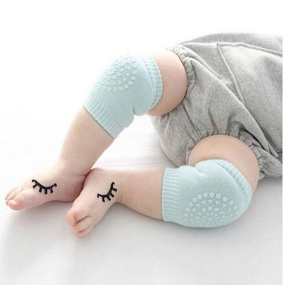 Tight Kids Non-slip Crawling Elbow Infants Toddlers  Baby Knee Pads Protector Safety Kneepad Leg Warmer Girls Boys