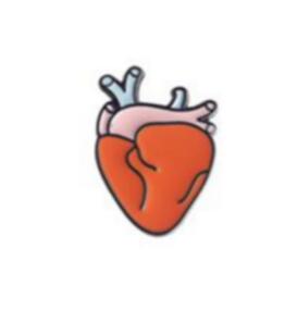 Timlee X015 Cartoon Cute Brain Heart Eye Tooth Metal Brooch Pins Button Pins Girl Gift Wholesale