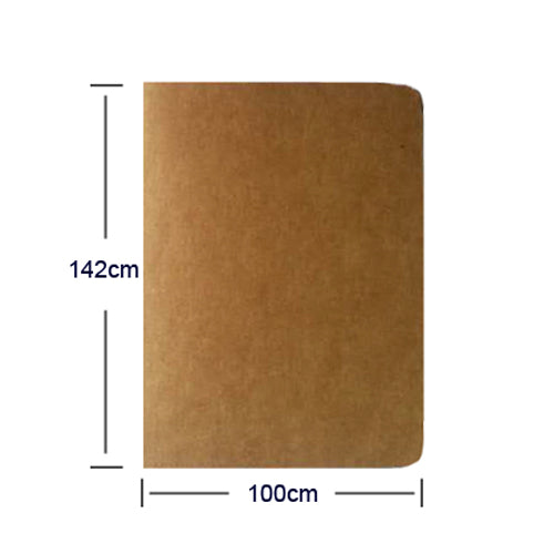 Blank Craft Notebook