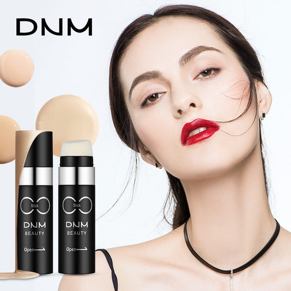 DNM Highlight Brighten BB CC Air Cushion Base Cream For Face Beauty Highlighter Primer Makeup Long Lasting Foundation Stick