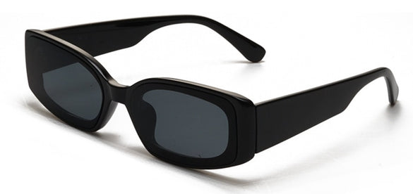 New Fashion Vintage Sunglasses Women Brand Designer Retro Sunglass Rectangle Sun Glasses Female UV400 Lens Eyewears