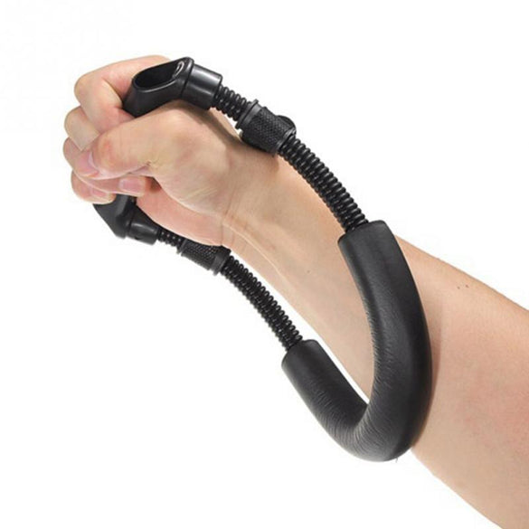 Grip Power Wrist Forearm Hand Grip Exerciser Strength Training Device Fitness Muscular Strengthen Force Fitness Equipment