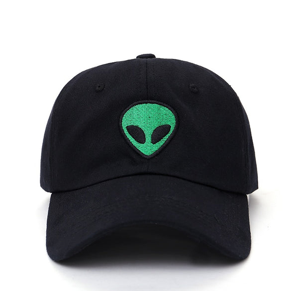 VORON 2017 new Alien Baseball Cap Snapback Cap Hat Embroidered Hat Sports And Leisure Baseball Cap Bone