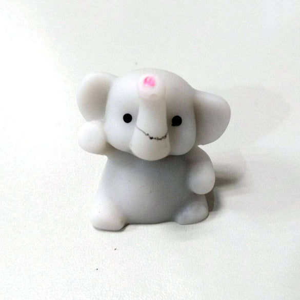 Slow Rising Squishys Antistress Kawaii Mochi Mini Animal Anti-stress Squishy Toy Healing Fun Stress Reliever Decompression Toy