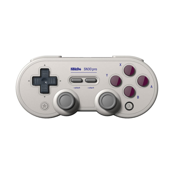 8BitDo SN30 Pro GB SN version Gamepad Controller for Windows Android macOS Nintendo Switch Steam