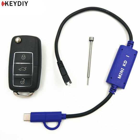 KEYDIY Mini KD Key Generator Remotes Warehouse in Your Phone Support Android Make More Than 1000 Auto Remotes Similar KD900