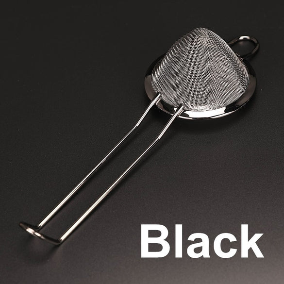 304 Stainless Steel Fine Mesh Strainer Cocktail Strainer Great For Removing Bits From Juice Julep Strainer Bar Tool