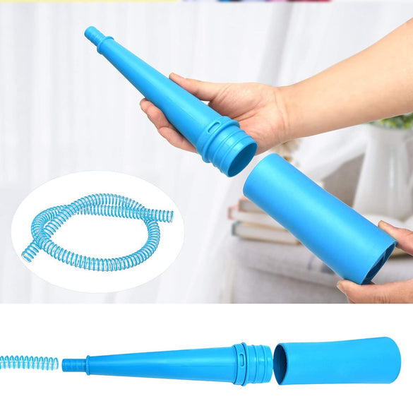 Universal Dryer Vent Vacuum Cleaner Attachment Dust Cleaner Pipe Vacuum Lint Hoses for Lint Lizard