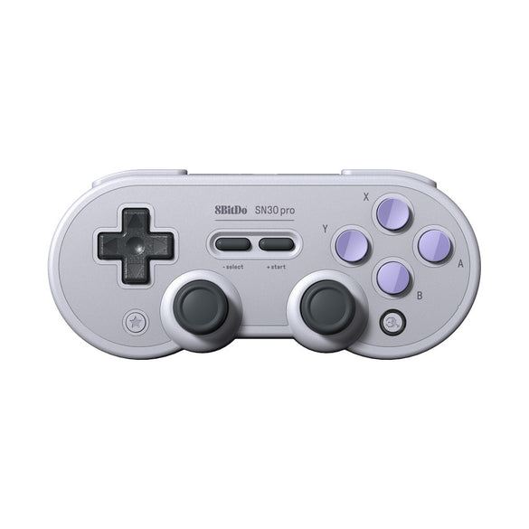 8BitDo SN30 Pro GB SN version Gamepad Controller for Windows Android macOS Nintendo Switch Steam