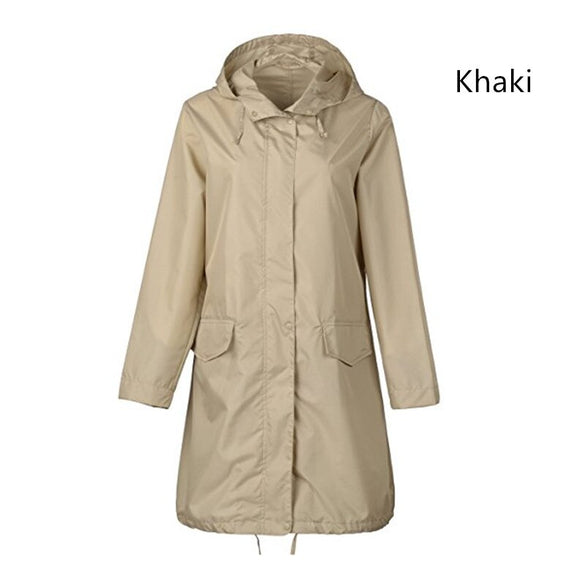 Long Thin Raincoat Women Men Waterproof hood Light  Rain Coat Ponchos Jacket cloak Female Chubasqueros Impermeables Mujer
