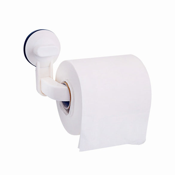 Wall Mounted Toilet Paper Holder Tissue Paper Holder Toilet Roll Dispenser With Phone Storage Shelf for Bathroom Accessories