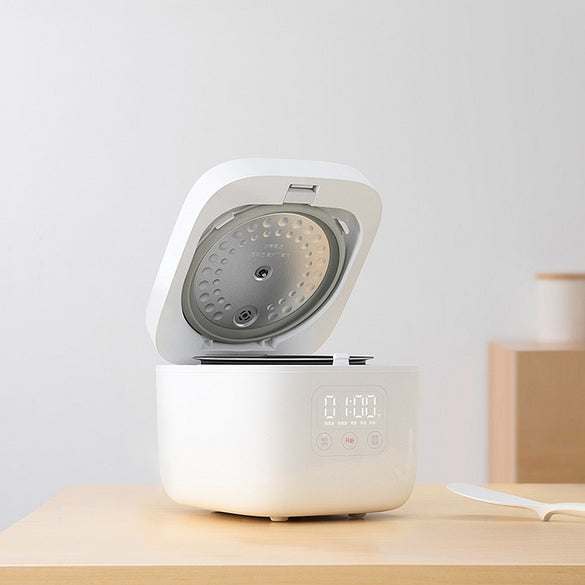 IN STOCK Xiaomi Mijia Electric Rice Cooker 1.6L Kitchen Mini Cooker Small Rice Cook Machine Intelligent Appointment LED Display