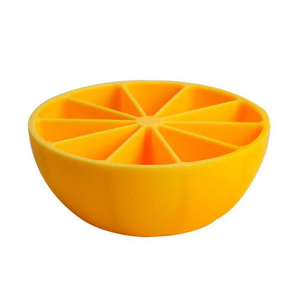 Creative Practical Reusable 10 Grids Ice Mold Lemon Shape Ice Cube Maker Ice Cube Tray Popsicle Molds Ice Cream Tools Household