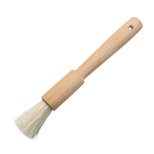 Natural Wood Pastry Brush