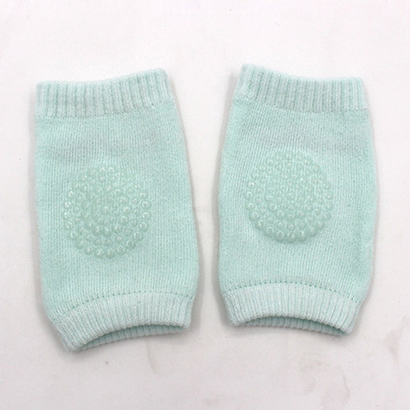 Lovyno 1 Pair baby knee pad kids safety crawling elbow cushion infant toddlers baby leg warmer kneecap support protector baby