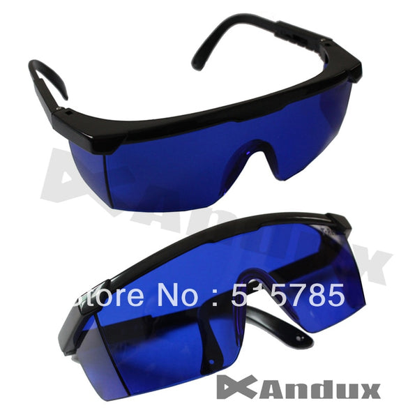 Andux Golf Ball Finder Professional Golf Accessories Lenses Glasses with Mould Cases Eyeglass Gl-2