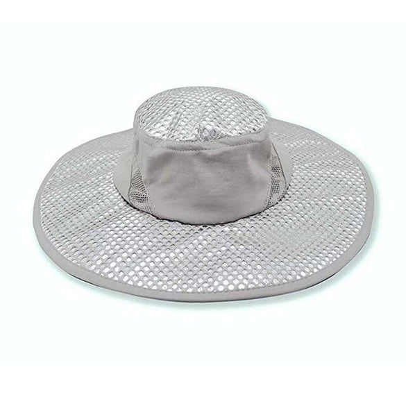 Hot Selling Arctic Cap Cooling Ice Cap Sunscreen Hydro Cooling Bucket Hat Arctic Hat with UV Protection Keeps you Cool Protected