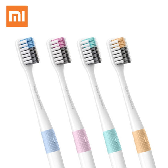 2017 (Update version) Xiaomi Mijis Chain Doctor B Bass Method Tooth Sandwish-bedded Brush Wire 4 Colors For xiaomi smart home