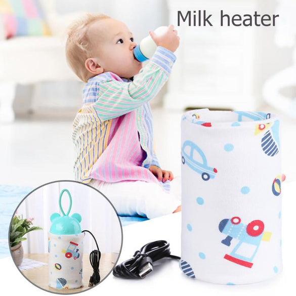Baby Bottle Thermostat Non Toxic Feeding Bottle Warmer Car Low Voltage and Low Current Heating Heating Safety Accessories