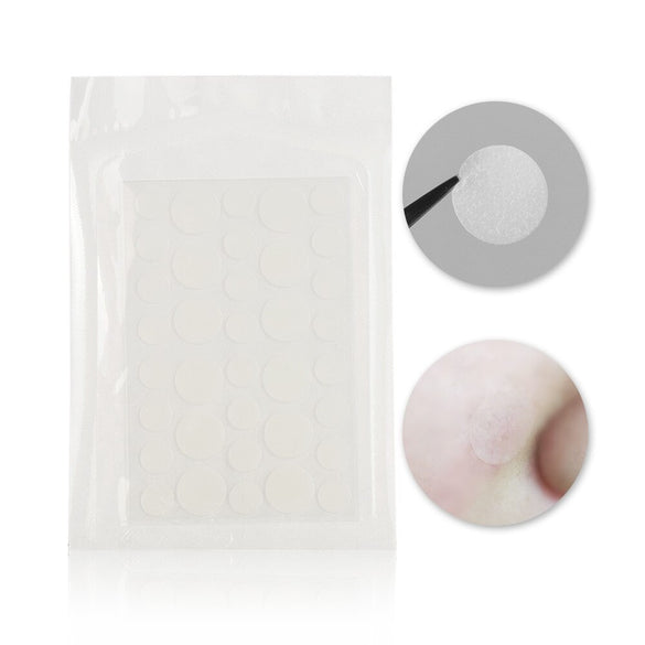 36Pcs Facial Skin Care Acne Invisible Sticker Treatment Pimple Patch Face Acne Scar Repair Treatment Stickers Healthy Tools