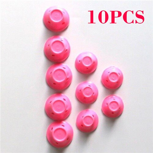 10/20/30pcs/set Soft Rubber Magic Hair Care Rollers Silicone Hair Curler No Heat No Clip Hair Curling Styling DIY Tool