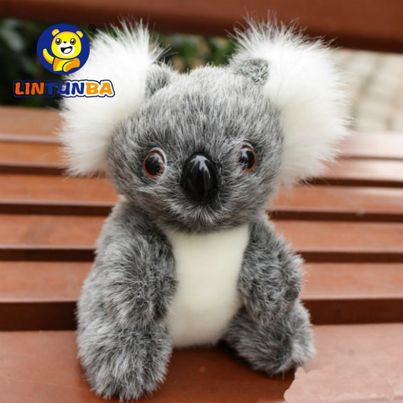 16CM New Arrival Super Cute Small Koala Bear Plush Toys Adventure Koala Doll Birthday Christmas Gift PT024