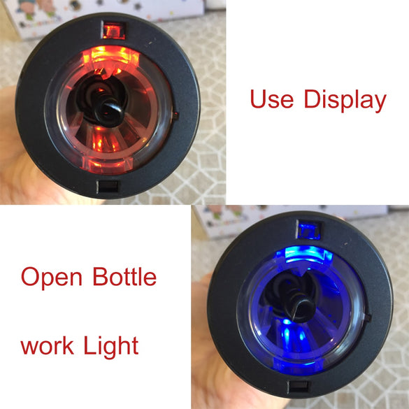Xiaomi Mijia Huohou Automatic Red Wine Bottle Electric Corkscrew 6s Opener Foil Cutter Out Tool for Xiaomi Smart Home kits
