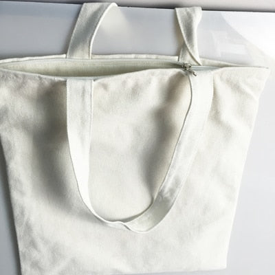 2019 Eco Reusable Shopping Bags Cloth Fabric Grocery Packing Recyclable Bag Hight Simple Design Healthy Tote Handbag Fashion
